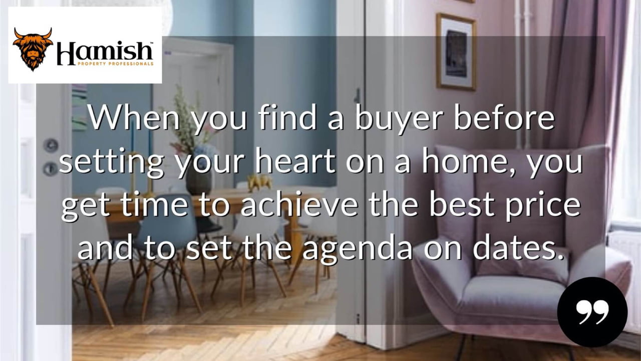 Set Your Heart On Another Home
