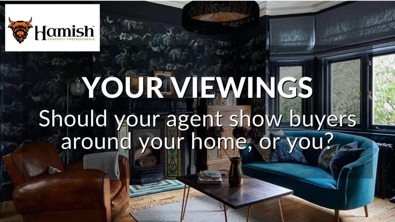 Your Viewings: Agent or You?