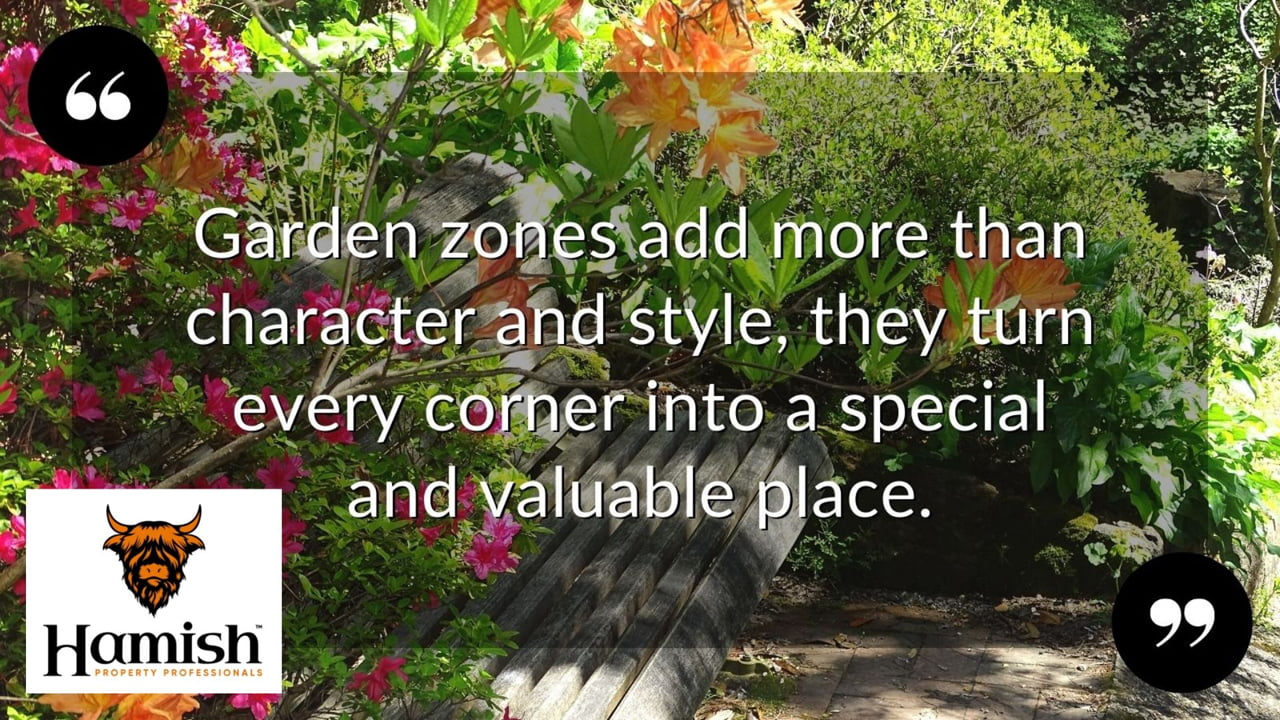 Garden zones