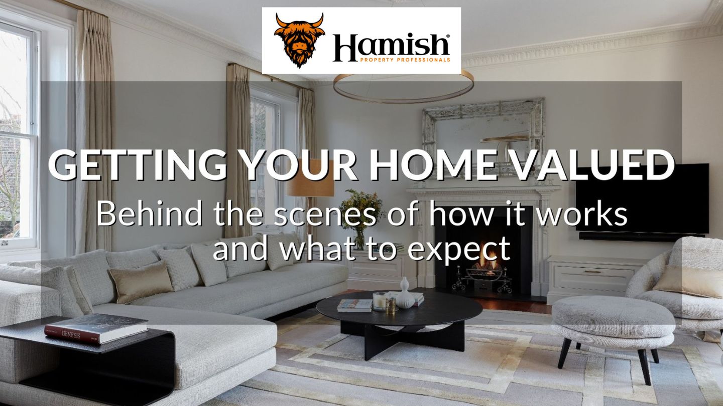 Getting Your Home Valued