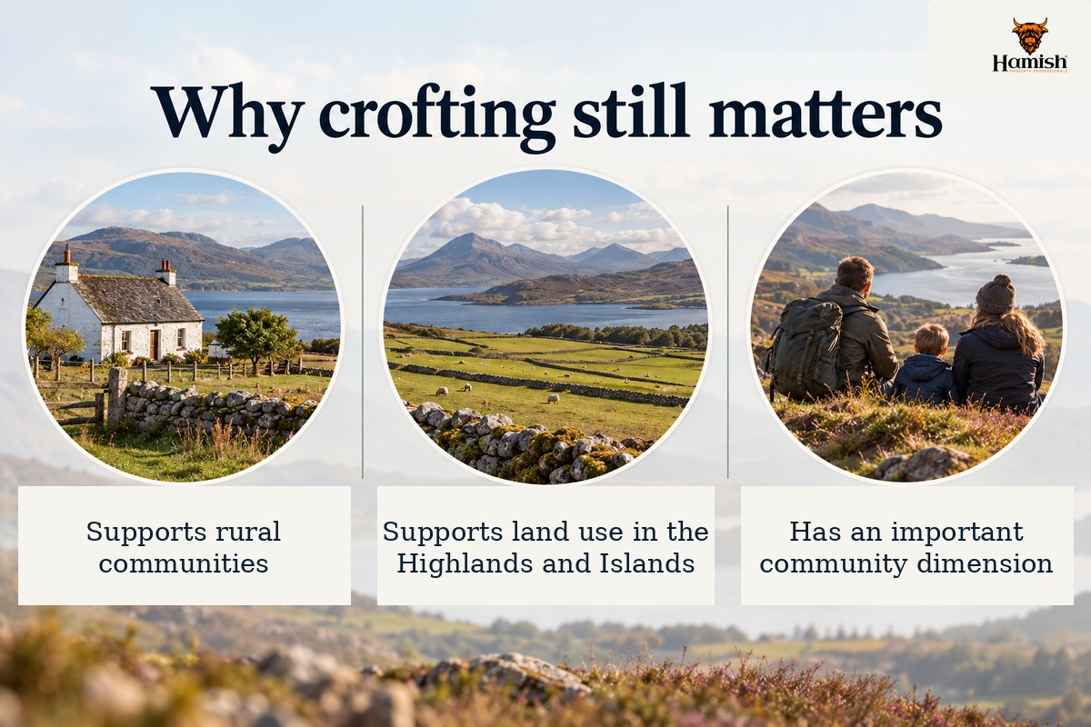 Why crofting still matters